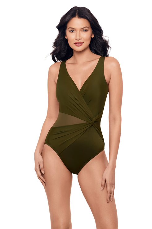 MiracleSuit Illusionists Circe One Piece